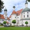 Das Kloster mit seiner imposanten Kirche wird 400 Jahre alt. 