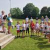 40 Mädchen nahmen am Hobby-Horse-Cup in Gerlenhofen teil. 