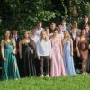 Feierlicher Abschluss an der Mittelschule Thannhausen: Unser Bild zeigt die Absolventinnenund Absolventen