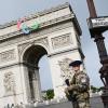 Vor den Olympischen Spielen in Paris sind die Sicherheitsmaßnahmen hoch.