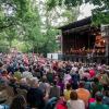 Kein Eintritt, viel Musik: Das Open Air bei den Bayreuther Festspielen. (Archivbild)