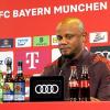 Bayern-Trainer Vincent Kompany legt im Trainingslager weitere Grundlagen.