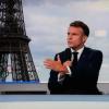 Macron möchte Céline Dion bei der Olympia-Eröffnungsfeier begrüßen.