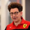 Der frühere Ferrari-Teamchef Mattia Binotto wechselt zu Audi.