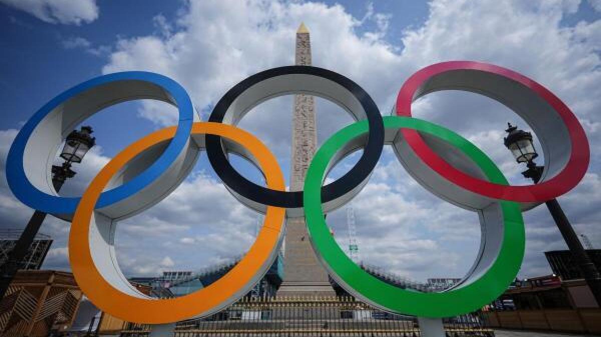 Olympia 2024 in Paris Zeitplan und Termine der Olympischen Sommerspiele