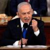 Bei seinem Auftritt im Parlament wies Netanjahu Vorwürfe zurück, Israel ziele im Gaza-Krieg absichtlich auf Zivilisten ab.