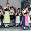 Rund 400 Kinder und Jugendliche des Lechgaus waren beim Gaujugendtag in Fuchstal dabei.