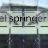 Das Medienunternehmen Axel Springer klagt vor dem BGH gegen Werbeblocker. (Archivbild)