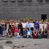 Die Absolventen der Montessorischule Kaufering feierten kürzlich ihren Schulabschluss.