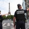 Polizei und Militär haben ihre Präsenz in Paris während der Olympischen Spiele massiv verstärkt.