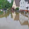 Hat der Landkreis beim Hochwasser Anfang Juni den Katastrophenfall zu spät ausgerufen? Landrat Peter von der Grün nahm jetzt überraschend zu diesen Vorwürfen Stellung.