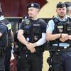 Bei den Olympischen Spielen sind rund 300 deutsche Polizisten im Einsatz