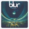 Das Cover des Albums «Live At Wembley Stadium» von Blur.