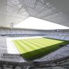 Könnte künftig häufiger leer stehen: Das Stadion in Bordeaux.