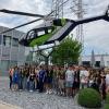 Besuch bei Airbus Helicopters durch die Klassen 9 a und 9 c der Donau-Realschule Lauingen