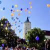 In Lauingen findet an diesem Wochenende wieder das Parkfest statt.