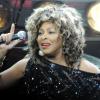 Die US-amerikanische Sängerin Tina Turner auf der Bühne.