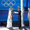 Mit einer spektakulären Zeremonie wurden die Olympischen Spiele 2024 in Paris eröffnet. 