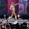 Mit einem "Servus" begrüßte Taylor Swift am Samstag 74.000 Fans im Münchner Olympiastadion. Auch am Olympiaberg sammelten sich Tausende "Swifties". Am Sonntag folgt das zweite und letzte Konzert der "Eras Tour" in Bayern.