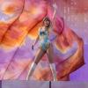 US-Superstar Taylor Swift singt vor 74.000 Fans im ausverkauften Olympiastadion.