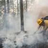 Behörden sprechen vom siebtgrößten Brand in der Geschichte des Bundesstaates.