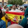 Seit Monaten gibt es in Spanien Demonstrationen gegen die Auswüchse des Tourismus – in Barcelona, auf Teneriffa oder, wie hier, auf Gran Canaria.