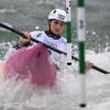 Wie schon 2021 in Tokio steht die Wahl-Augsburgerin Ricarda Funk im olympischen Kajak-Finale von Paris. In Japan gewann sie Gold.