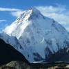 Der K2 im Karakorumgebirge in Kaschmir gilt unter Bergsteigern wegen seiner steilen Wände als schwierigster Achttausender. 