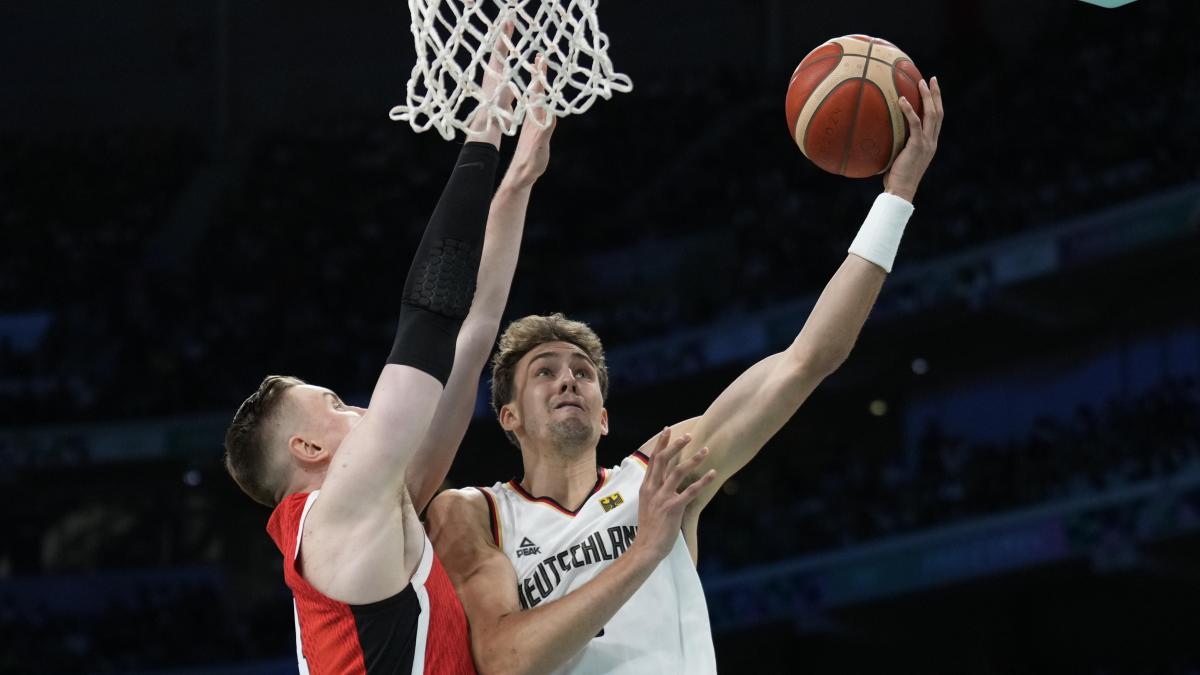 Frankreich – Deutschland bei Olympia 2024: Basketball-Übertragung live im Free-TV und Stream