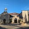 Das Hotel Aurea Palcio de Sober in Spanien.