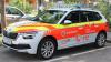 Das Einsatzfahrzeug der First Responder.