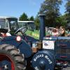 Bei strahlendem Sonnenschein haben die Besucherinnen und Besucher der Jakobi-Kirchweih Schlepper und Oldtimer aus verschiedenen Jahrzehnten begutachtet.