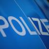 Einsatz der Polizei in Peißenberg.