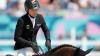Michael Jung holt wieder Gold in der Einzelwertung. Michael Jung holt wieder Gold in der Einzelwertung.
