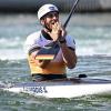 24 Hundertstel Sekunden fehlten dem Augsburger Canadierfahrer Sideris Tasiadis zum Gewinn einer olympischen Medaille. So blieb ihm bei den Spielen in Paris nur der undankbare vierte Platz. 