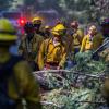 Schon jetzt handelt es sich um den größten Waldbrand des laufenden Jahres in Kalifornien.