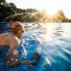 Wer früher schwimmt bleibt länger fit.