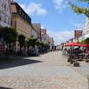 Der Günzburger Marktplatz hat im Laufe der Jahrhunderte schon eine Menge gesehen. Einblicke gibt es bei den Stadtführungen im August. 