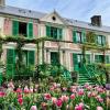 Bis heute können Besucher das Monets Haus in Giverny sowie seinen Garten besuchen.