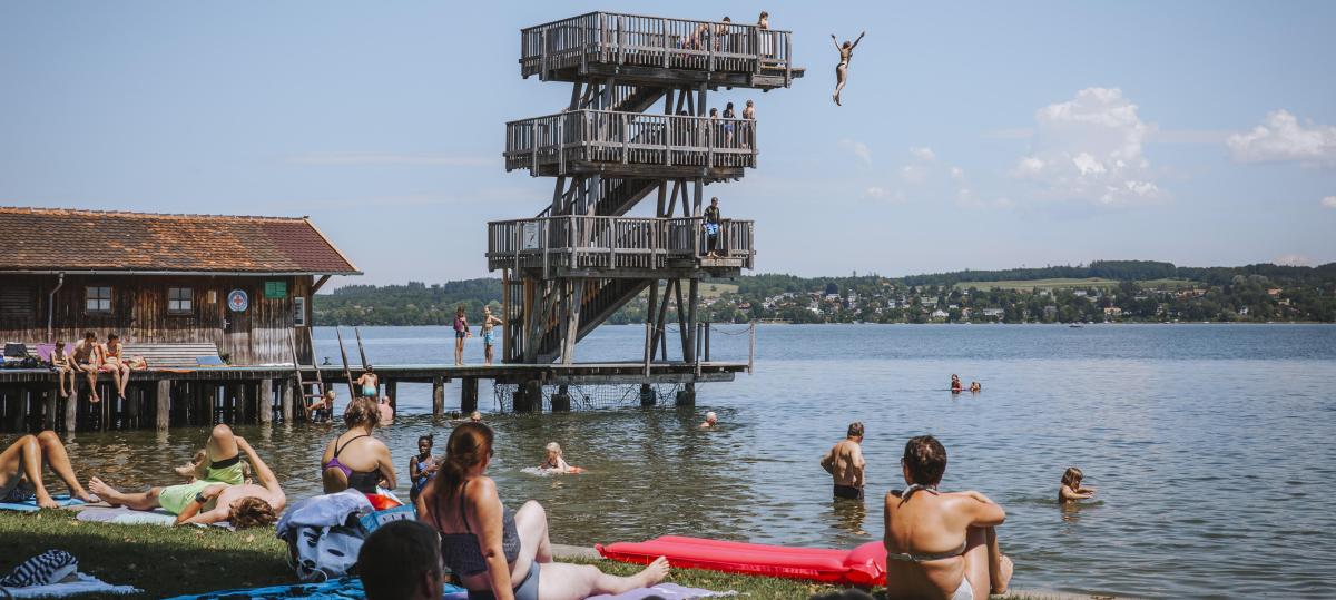Im Tourismus würde viel Potenzial für die Region stecken