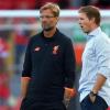 Spielten damals gegeneinander: Klopp und Nagelsmann.