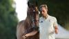 Richard Vogels Pferd United Touch besteht die tiermedizinische Untersuchng Richard Vogels Pferd United Touch besteht die tiermedizinische Untersuchng