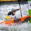 Fühlt sich im Wildwasser zu Hause: Kanute Stefan Hengst startet bei den Olympischen Spielen im Kajak Cross. 