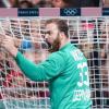 Gegen Spanien brauchen Deutschlands Handballer Torhüter Andi Wolff in Topform.