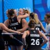 Deutschlands Hockey-Frauen siegen gegen den Olympia-Gastgeber.