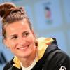 Anna-Maria Wagner ist am Donnerstag die größte deutsche Medaillen-Hoffnung bei den Olympischen Spielen.