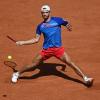 TCA-Spieler Tomas Machac ist bei den Olympischen Spielen in Paris im Einsatz. 