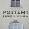 Seit 1921 ist die Post in dem Gebäude in der Von-Kühlmann-Straße 1 in Landsberg beheimatet. 