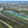 Am Kuhsee heißt es auch  „Sehen und gesehen werden“ beim Joggen.