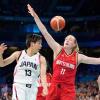 Marie Gülich und die deutschen Basketballerinnen haben bei Olympia auch ihr zweites Spiel gewonnen.